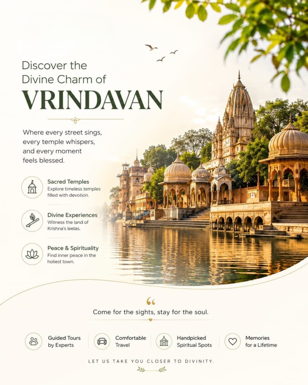 Mathura & Vrindavan